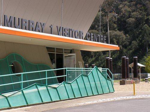 Murray 1 Power Station : 15-October-2012