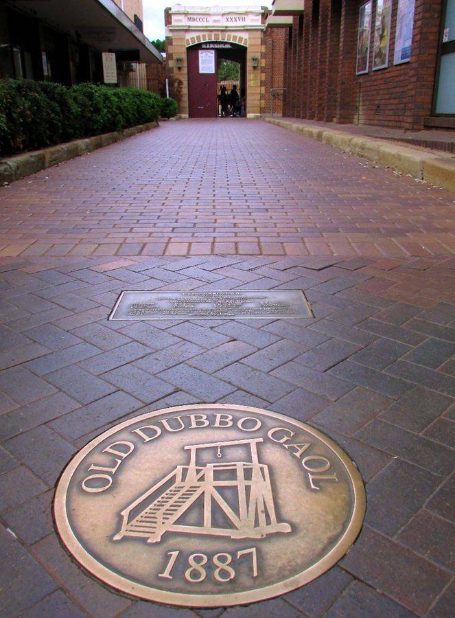 dubbo gaol ghost tour