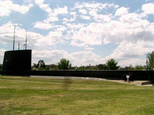 Otway Submarine Memorial 2