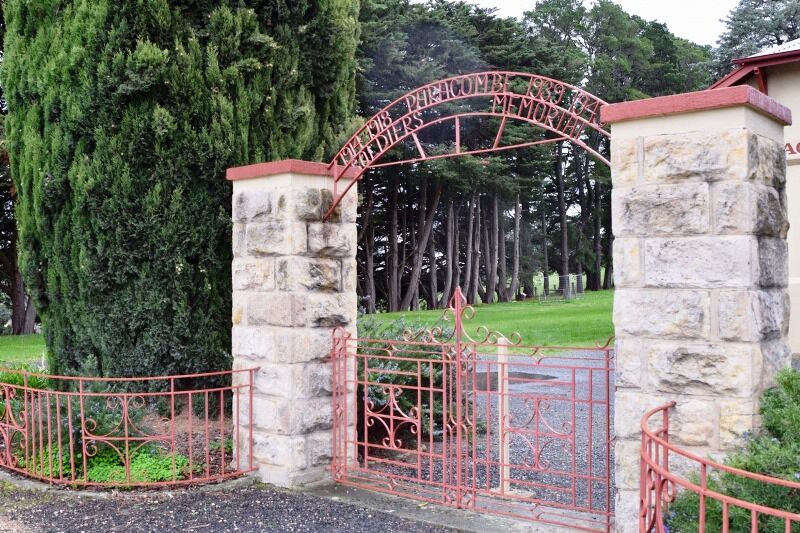 Paracombe Soldiers Memorial | Monument Australia