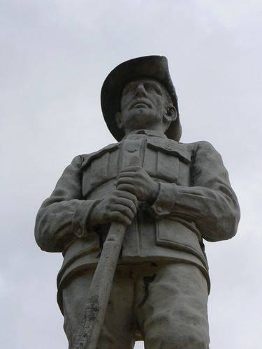 Parkville War Memorial