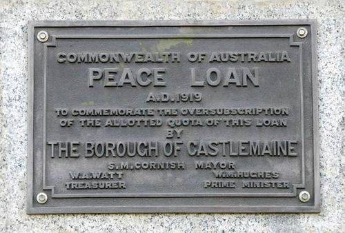 Peace Loan : 09-June-2013