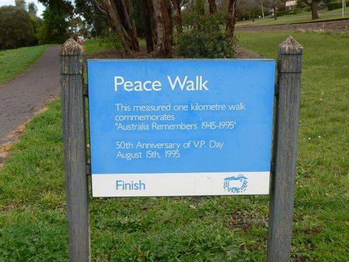 Peace Walk : 24-August-2011