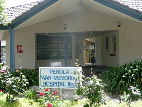 Penola War Memorial Hospital : 02-December-2012