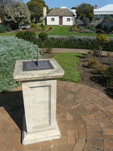 Pioneer Memorial Gardens : 01-October-2011
