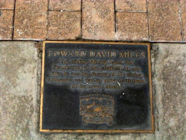 Edward David Miles  : 23-April-2011