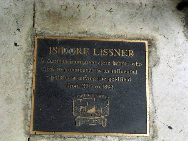 Isidore Lissner : 23-April-2011