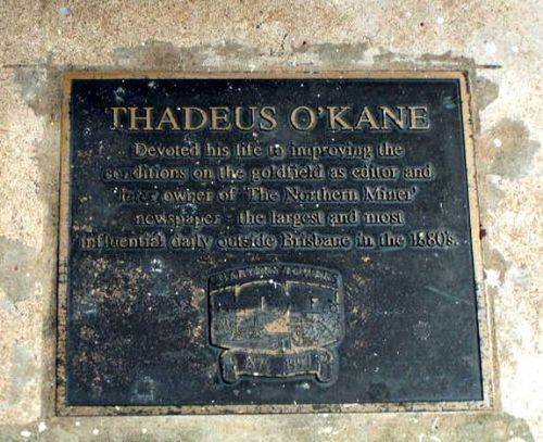 Thadeus O'Kane : 23-April-2011