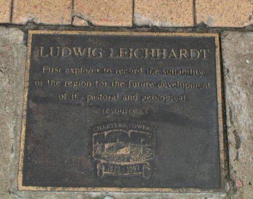 Ludwig Leichhardt : 23-April-2011