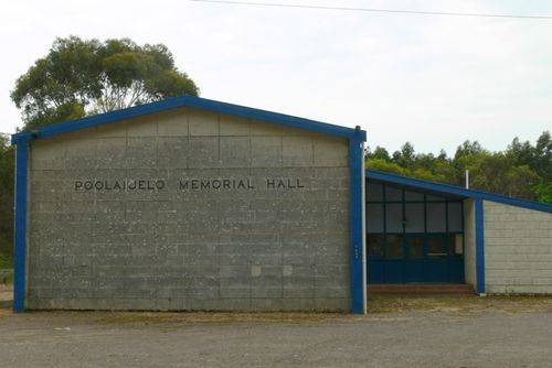 Poolaijelo Memorial Hall : 28-October-2011