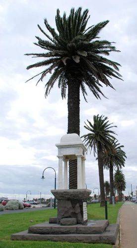 Port Melbourne War Memorial : 21-November-2011