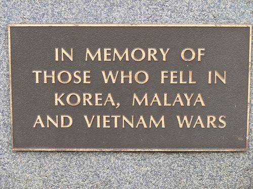 Portland War Memorial : 24-August-2012