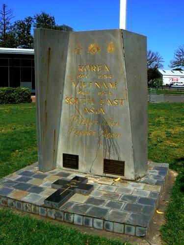 Other Wars Memorial 