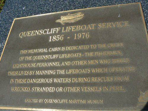 Queenscliff Lifeboat Service