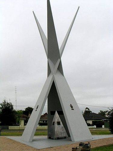 RAAF Beaufort Memorial : 2007