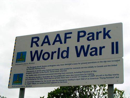 RAAF Park
