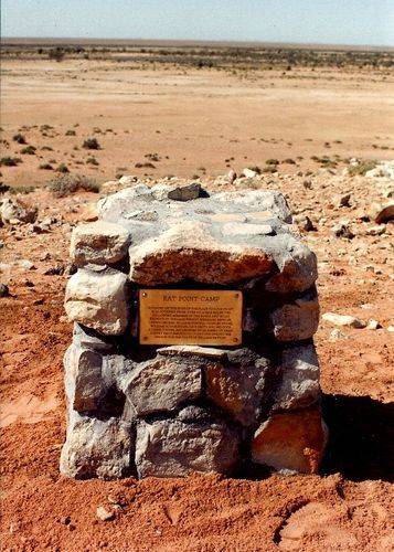 Rat Point Camp : 23-August-1992