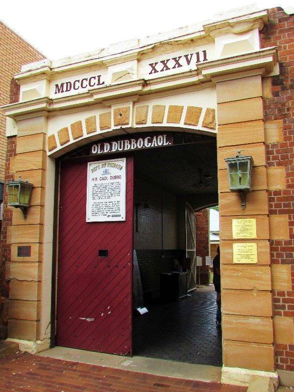 dubbo gaol ghost tour