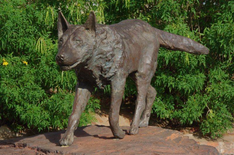 Red Dog | Monument Australia