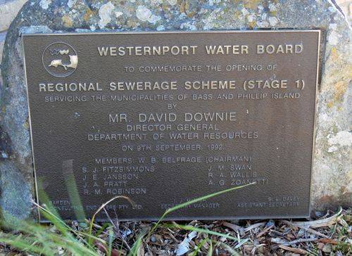 Regional Sewerage Scheme : 08-June-2012