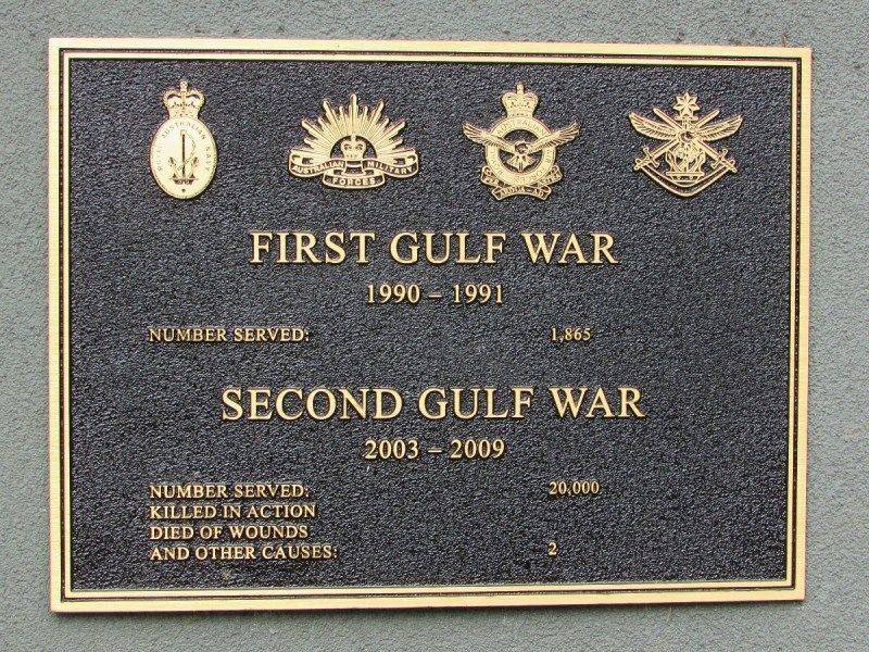 Gulf War: 05-May-2016