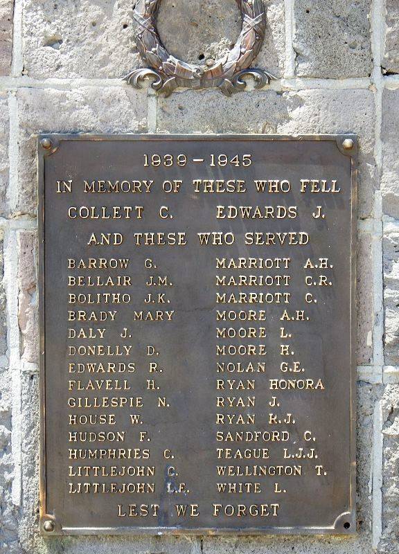 Memorial Gates | Monument Australia