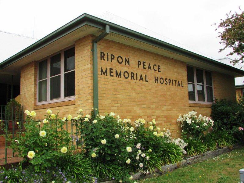 Ripon Peace Memorial Hospital : 07-December-2014