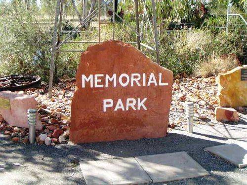 Road Transport Memorial Park