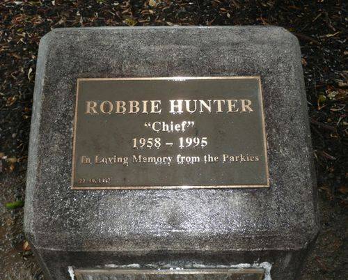 Robbie Hunter : 13-March-2012