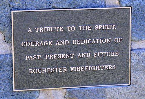 Rochester Fire Brigade : 27-April-2013