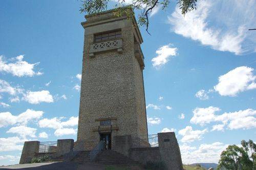 Rocky Hill War Memorial / May 2013