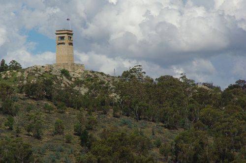 Rocky Hill War Memorial : June 2014