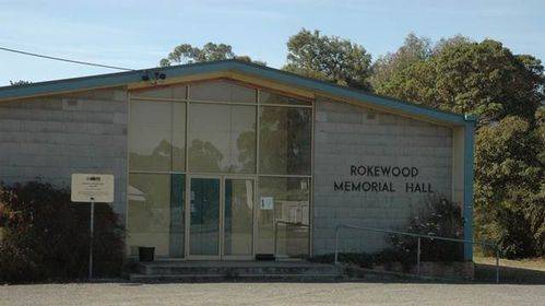 Rokewood War Memorial : 07-June-2013