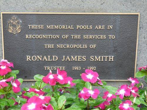 Ronald Smith : 19-February-1942
