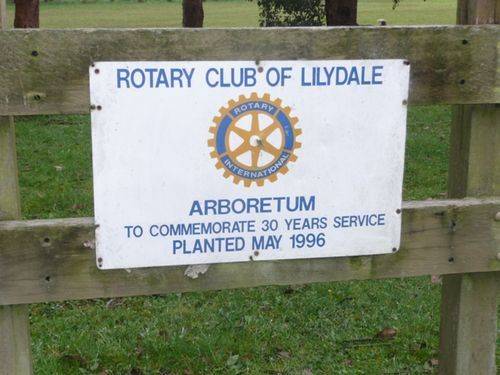 Rotary Club Arboretum : 09-June-2012