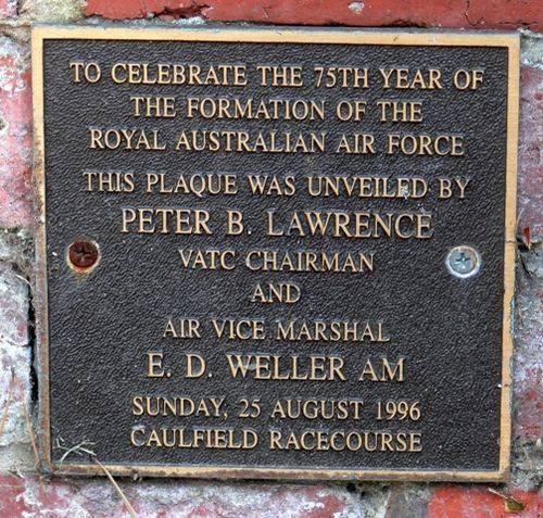Royal Australian Air Force 75th Anniversary : 10-March-2013 Royal Australian Air Force 75th Anniversary : 10-March-2013