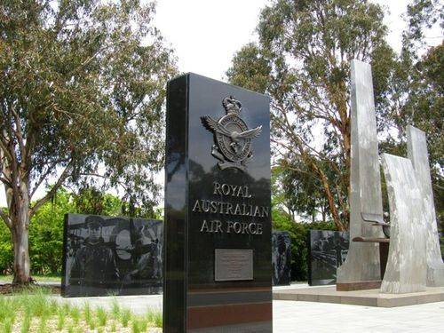 Royal Australian Air Force Memorial : 07-November-2010