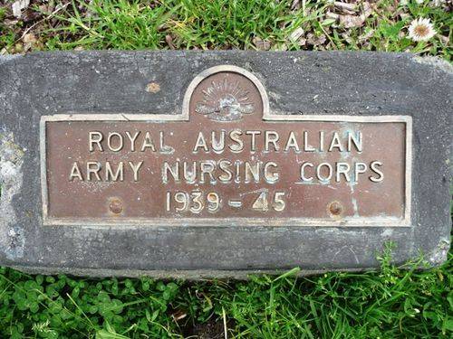 Royal Australian Army Nursing Corps : 25-October-2011