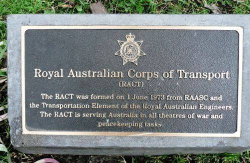 Royal Australian Corps of Transport