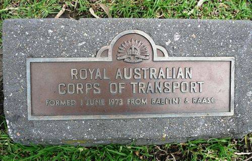 Royal Australian Corps of Transport