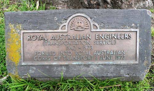 Royal Australian Corps of Transport