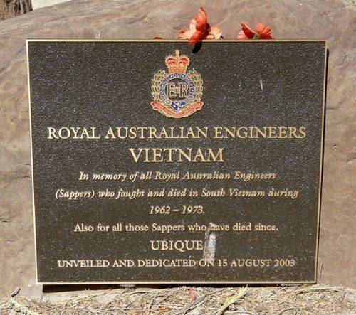 Royal Australian Engineers : 03-March-2012