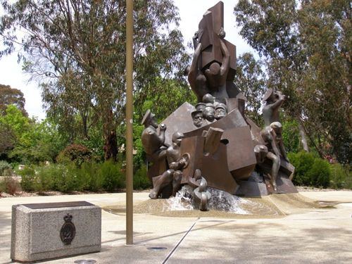 Royal Australian Navy Memorial : 07-November-2010
