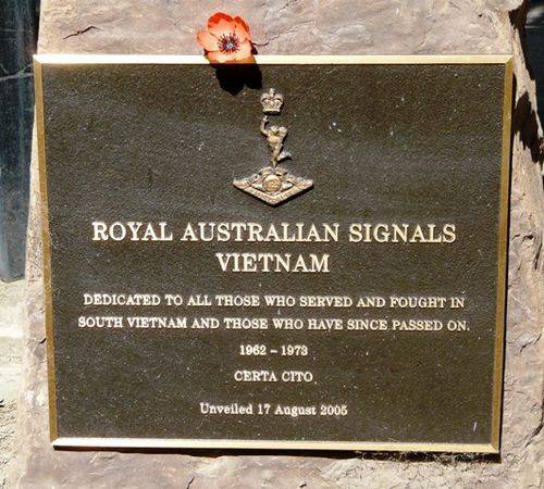 Royal Australian Signals : 29-February-2012