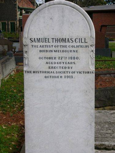 Samuel Gill