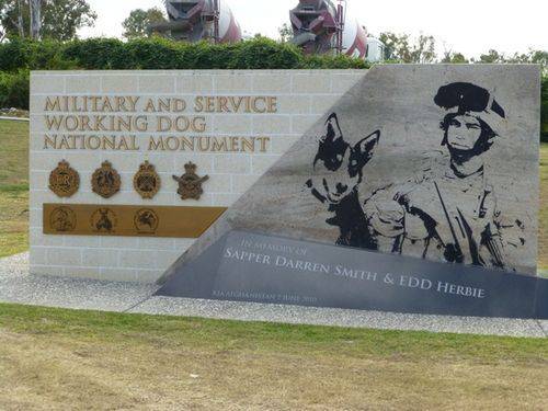 National Working Dogs Monument : 30-05-2014