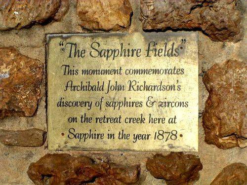 Sapphire Fields Insc
