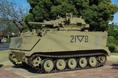 Scopion Tank Aust Army Anniversary