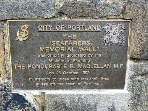Seafarers Memorial Wall : 11-June-2011