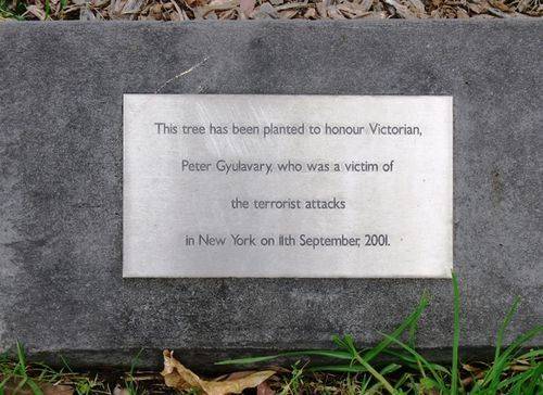 September 11th 2001 Terrorist Attack  Victims : 14-November-2011